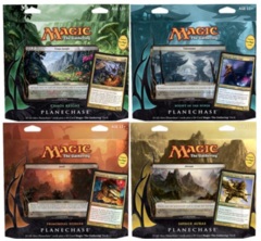 Planechase 2012 - Set of 4